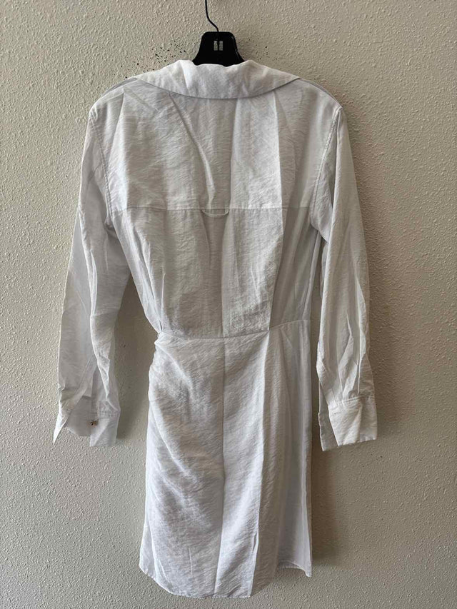 Vince. Off White Size XS Dress