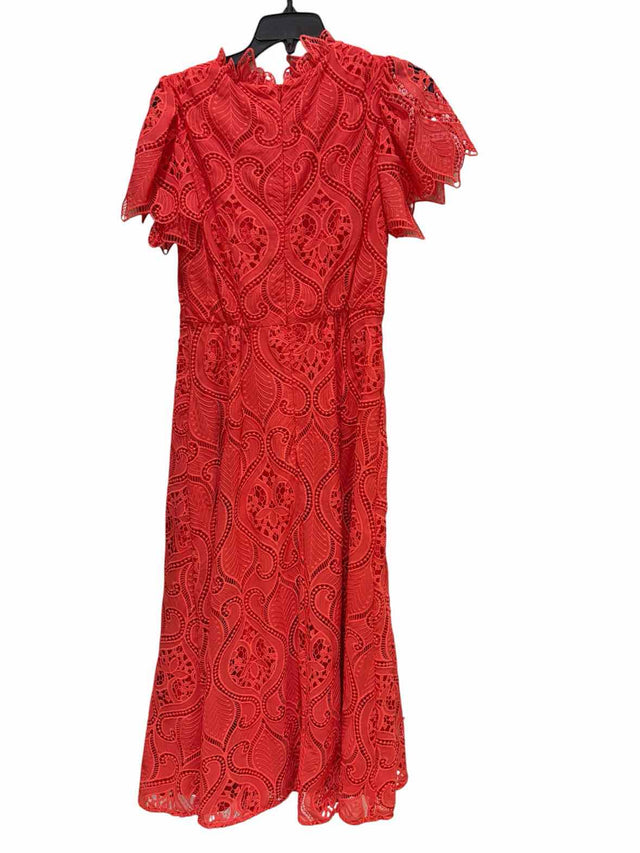 Shoshanna Orange Size S Dress