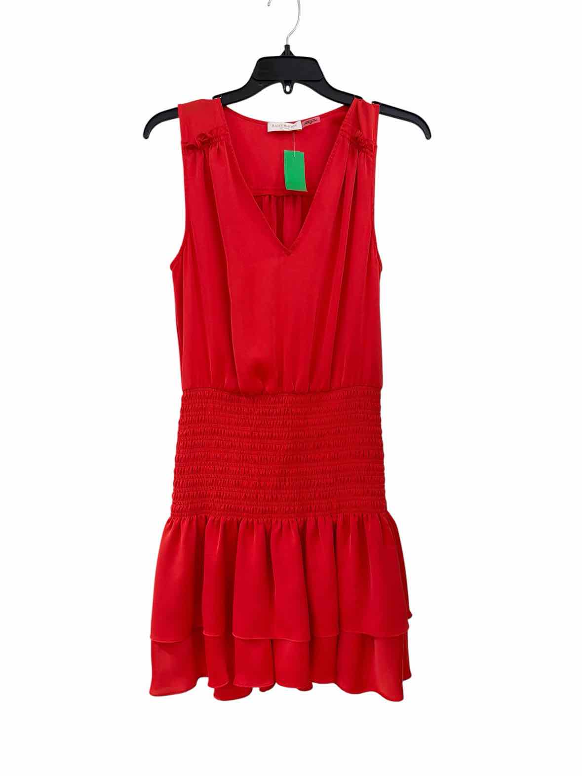 Ramy Brook Red Size S Dress