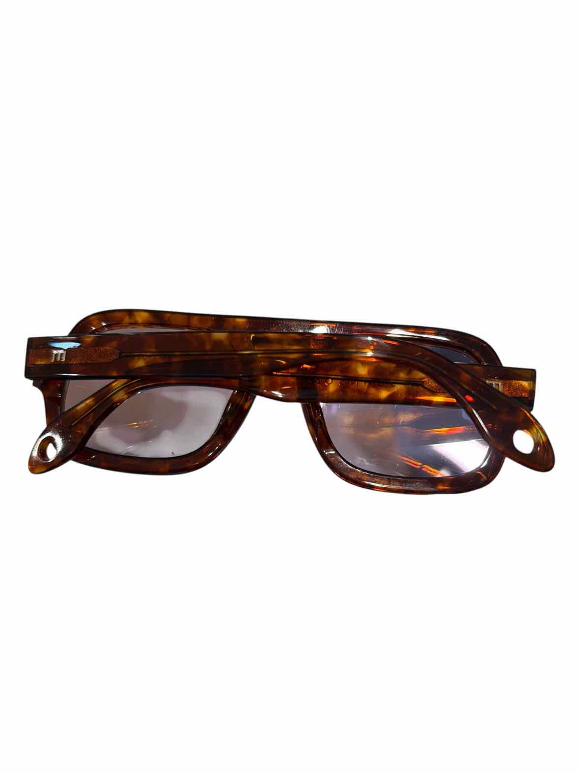 elisa johnson Tortoise Sunglasses