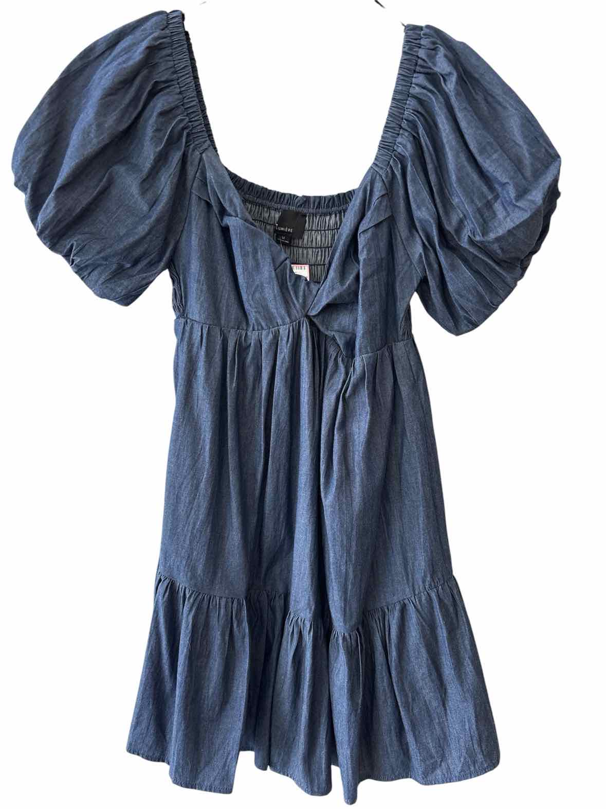 Lumiere Navy Size M Dress
