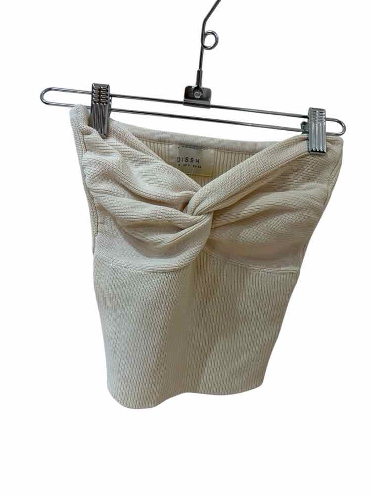 DISSH Beige Size AU6/US2 Shirt