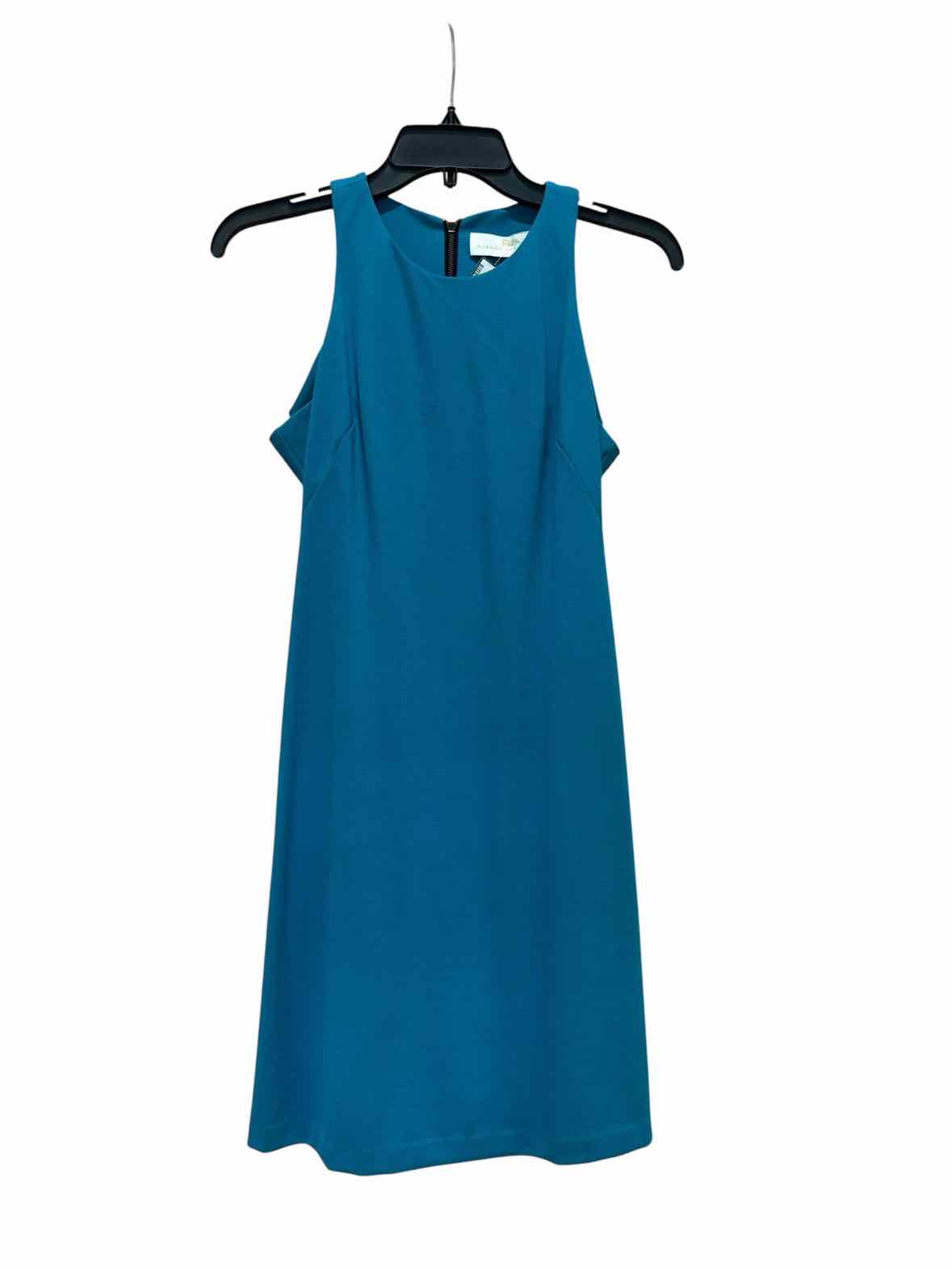 Amanda Uprichard Turquoise Size S Dress