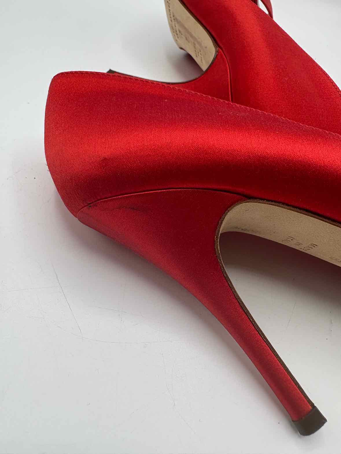Kate Spade Red Size 6 Shoes