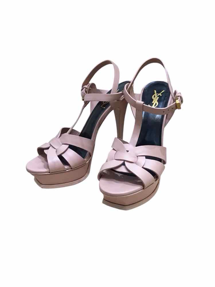 Yves Saint Laurent Blush Size 38 1/2 Shoes