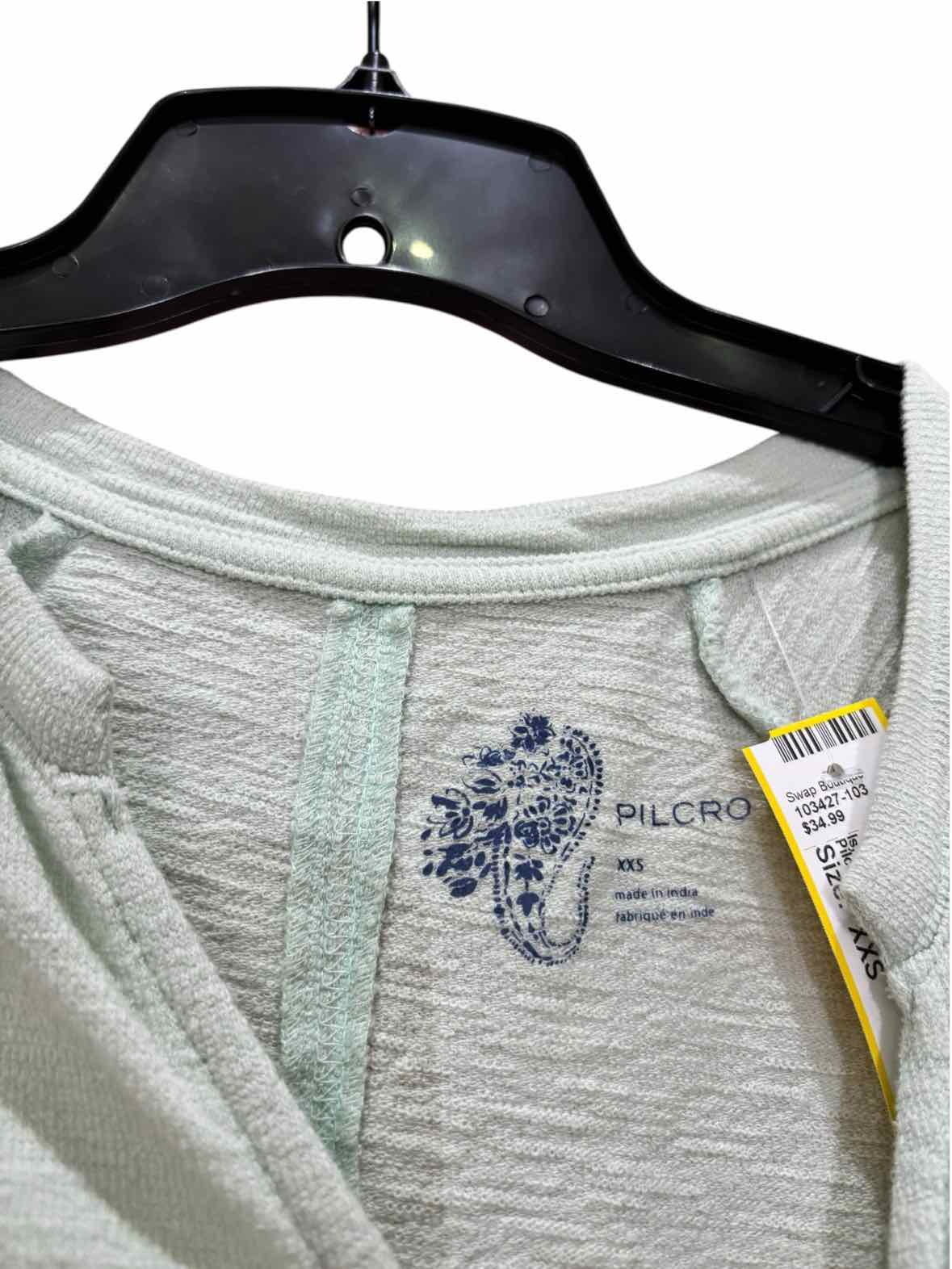 Pilcro Mint Size XXS Shirt