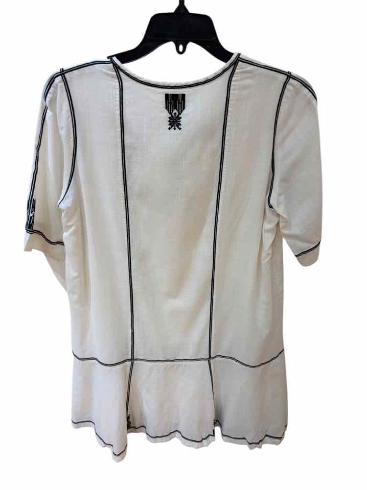Isabel Marant Etoile White and black Size 36 Dress