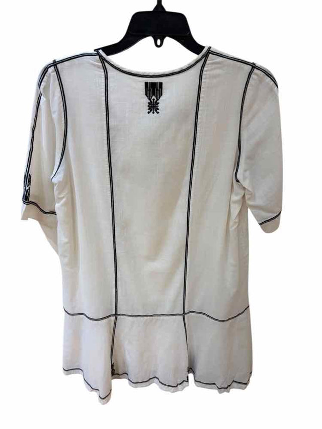 Isabel Marant Etoile White and black Size 36 Dress