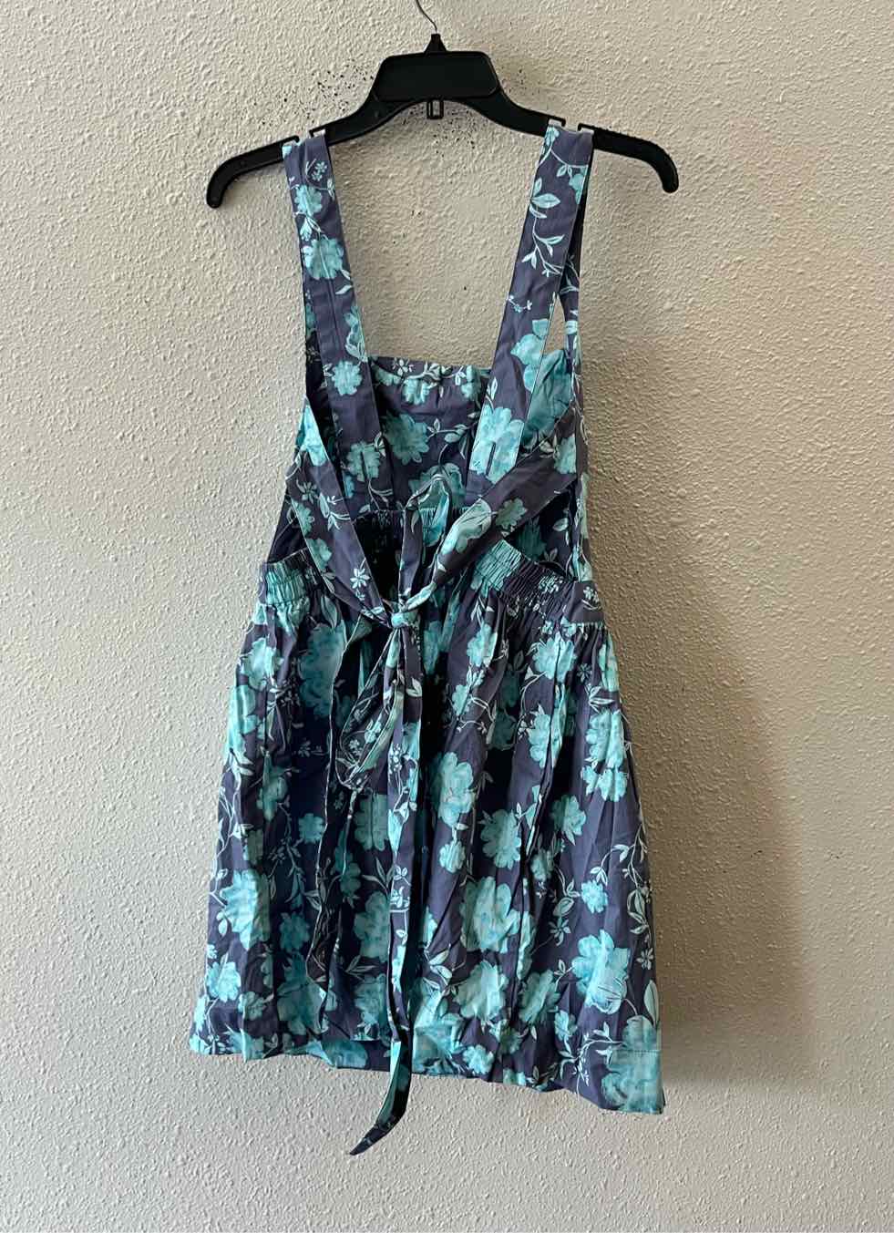 Free People Blue Size L Dress