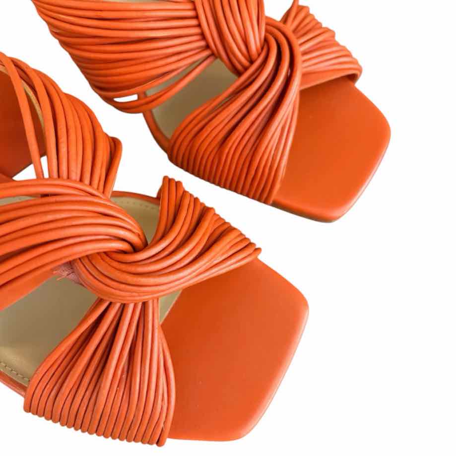 Michael Kors Orange Size 8.5 Shoes