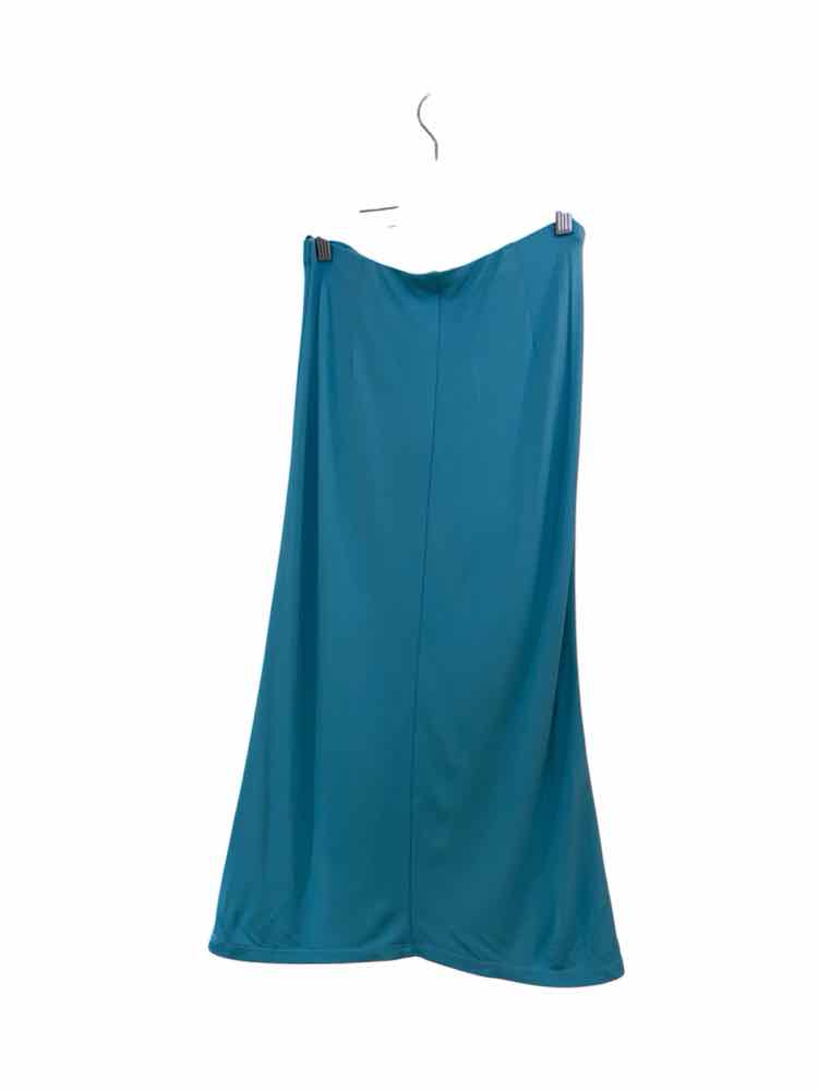 STAUD Turqouise Size M 2 PC Dress