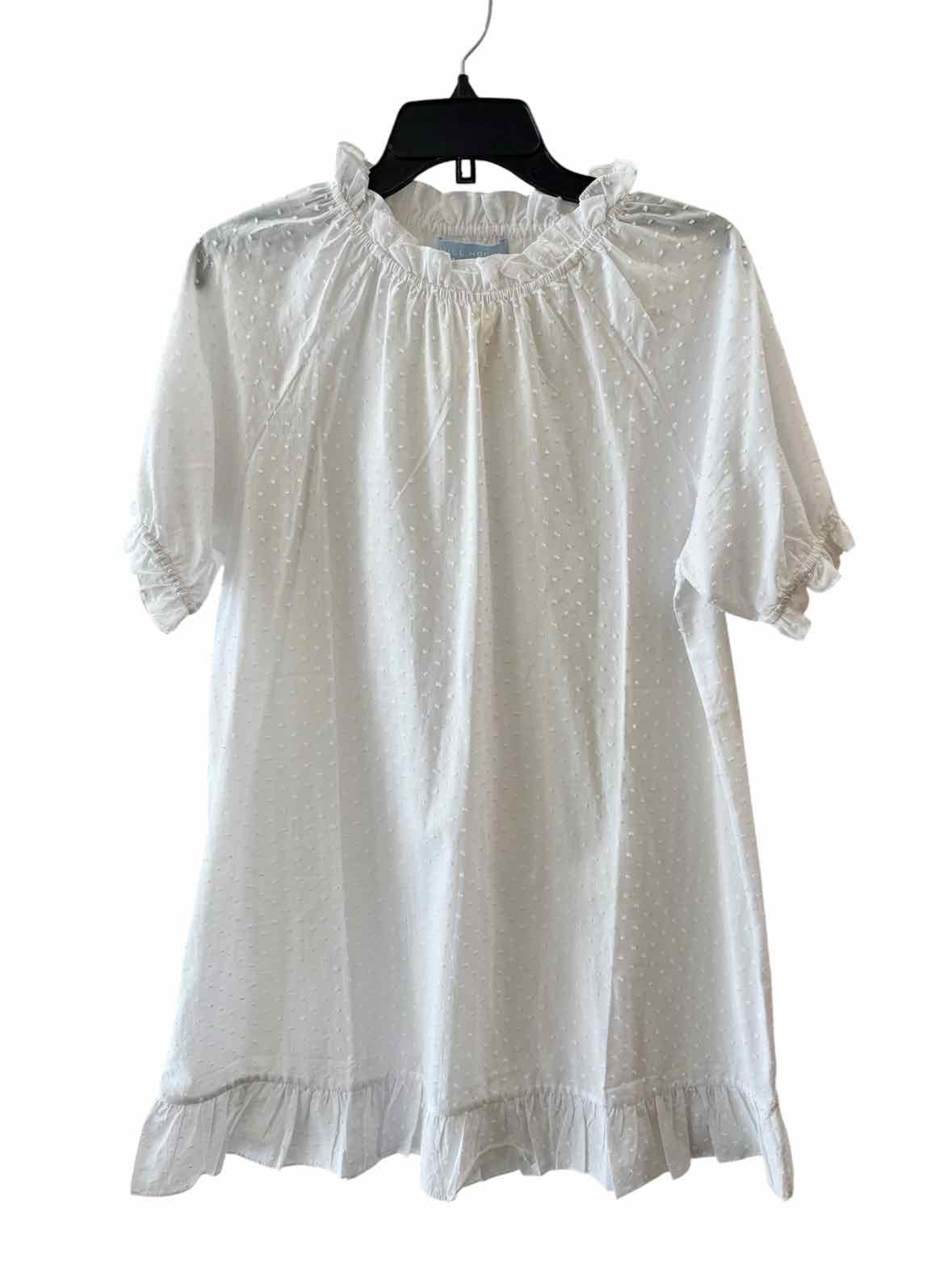 Hill House White Size M Dress