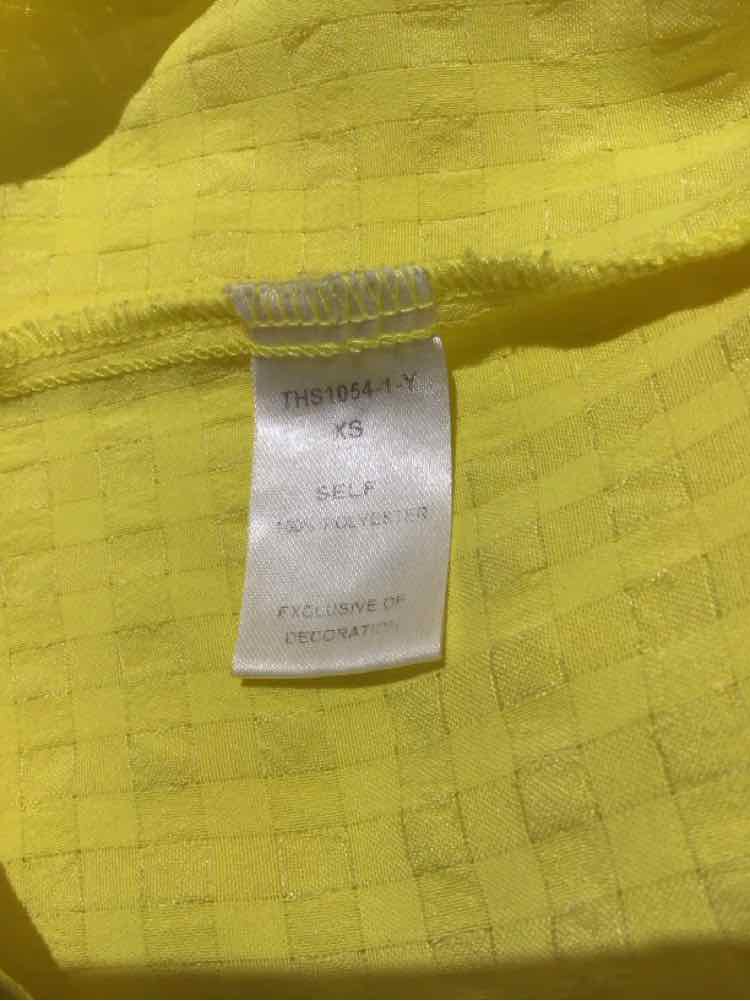 thml Yellow Size XS Shirt