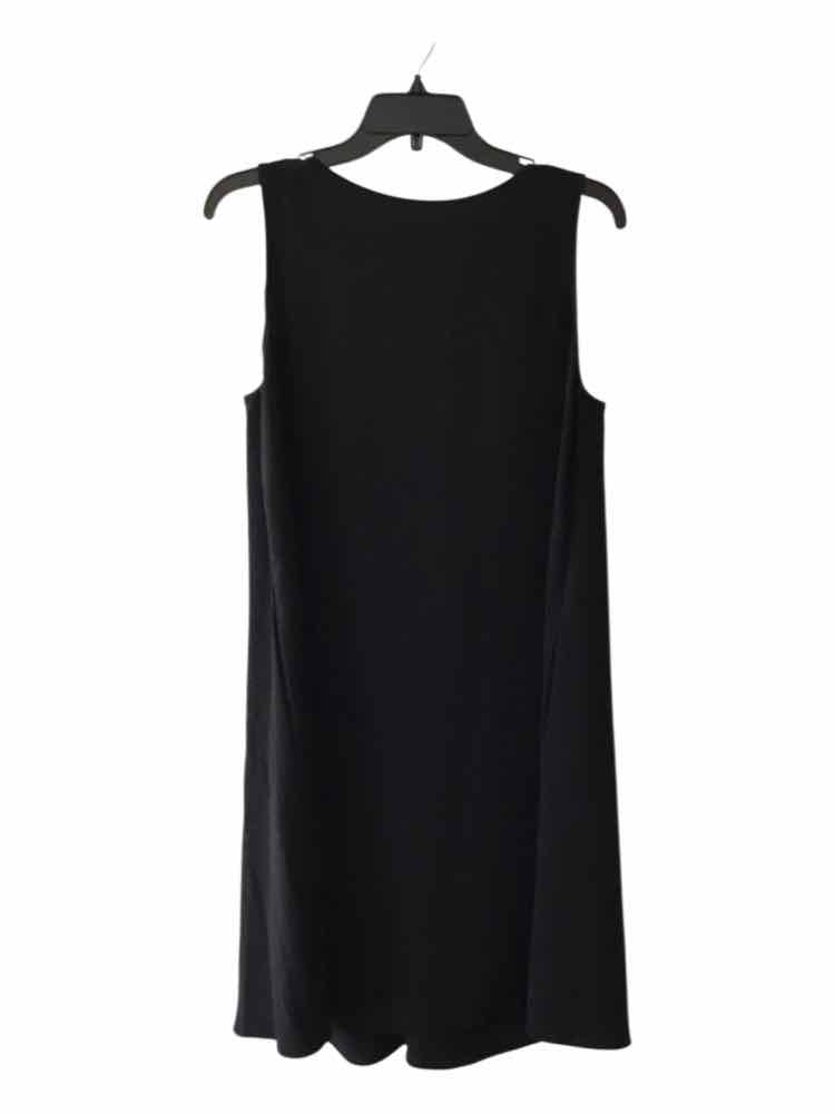 Lafayette 148 Black Size S Dress