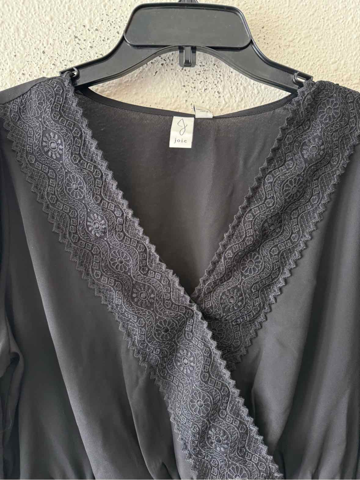 Joie Black Size M Shirt