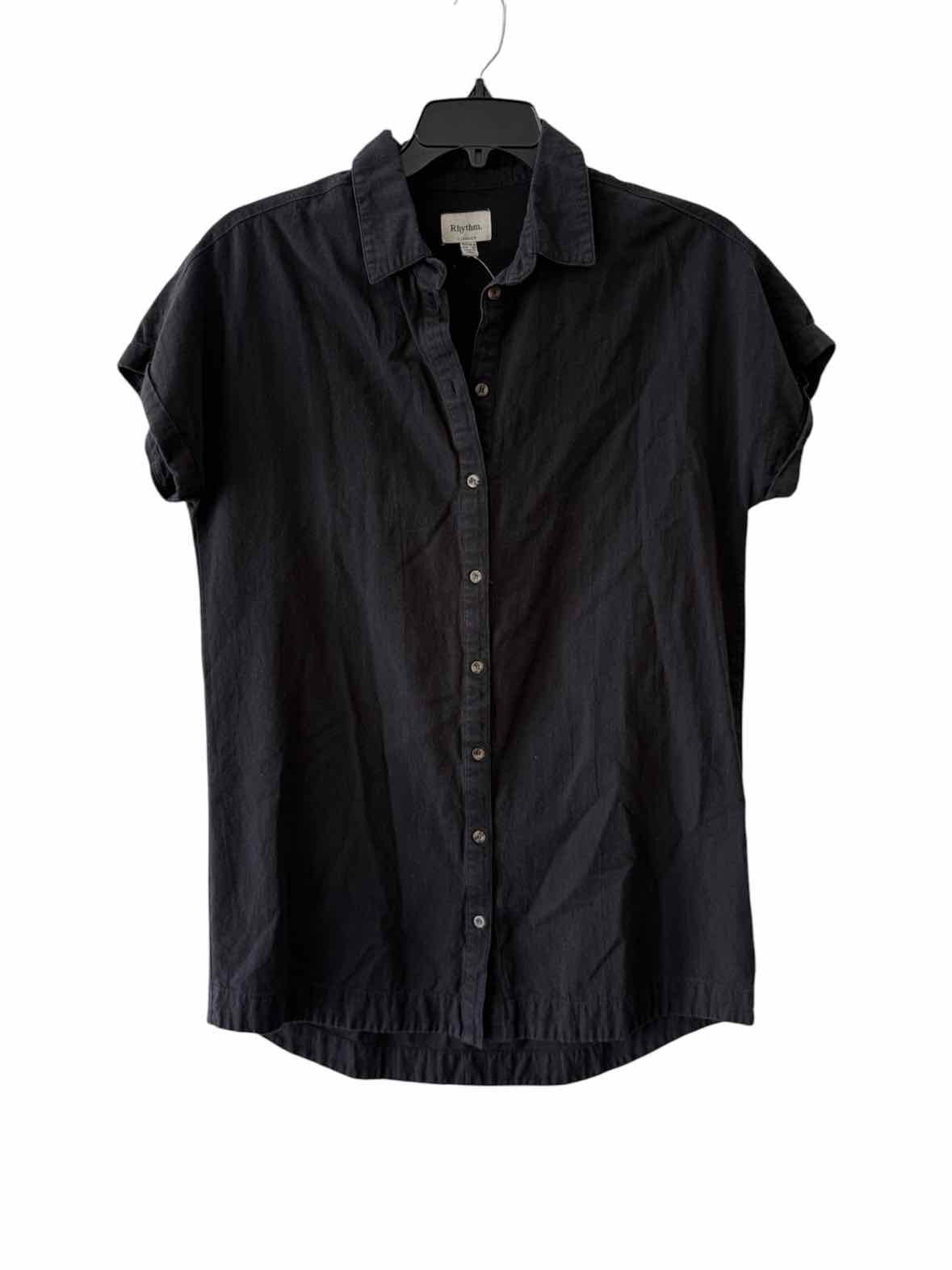 rhythm Black Size XS Dress