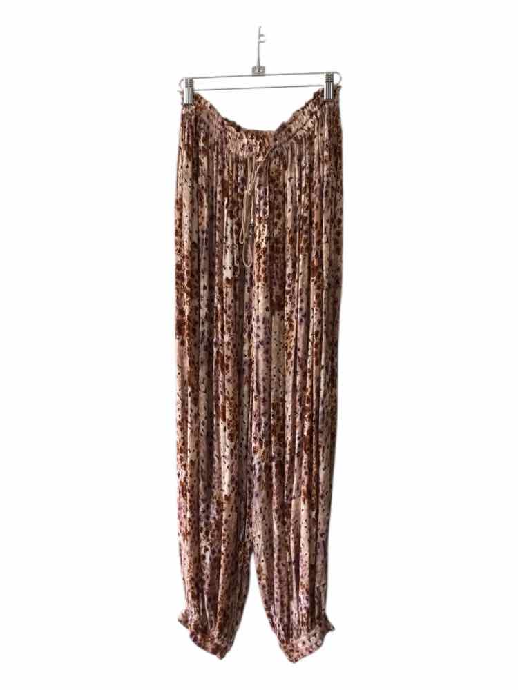 Intimately FP Pink Multi Size S Pants