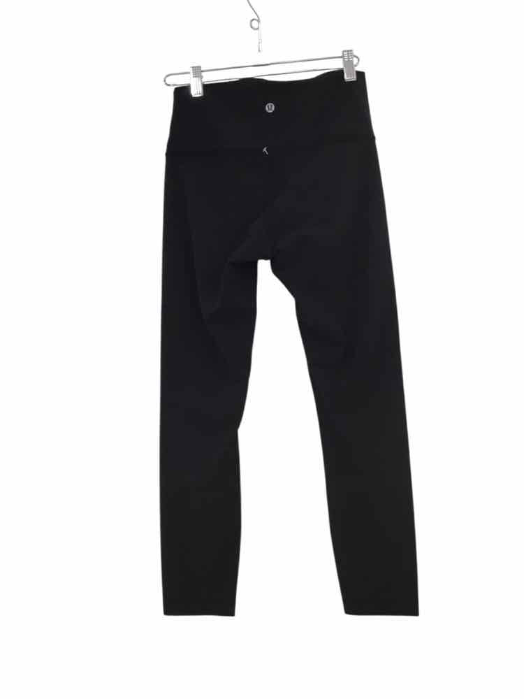 Lululemon Black Size 6 Leggings