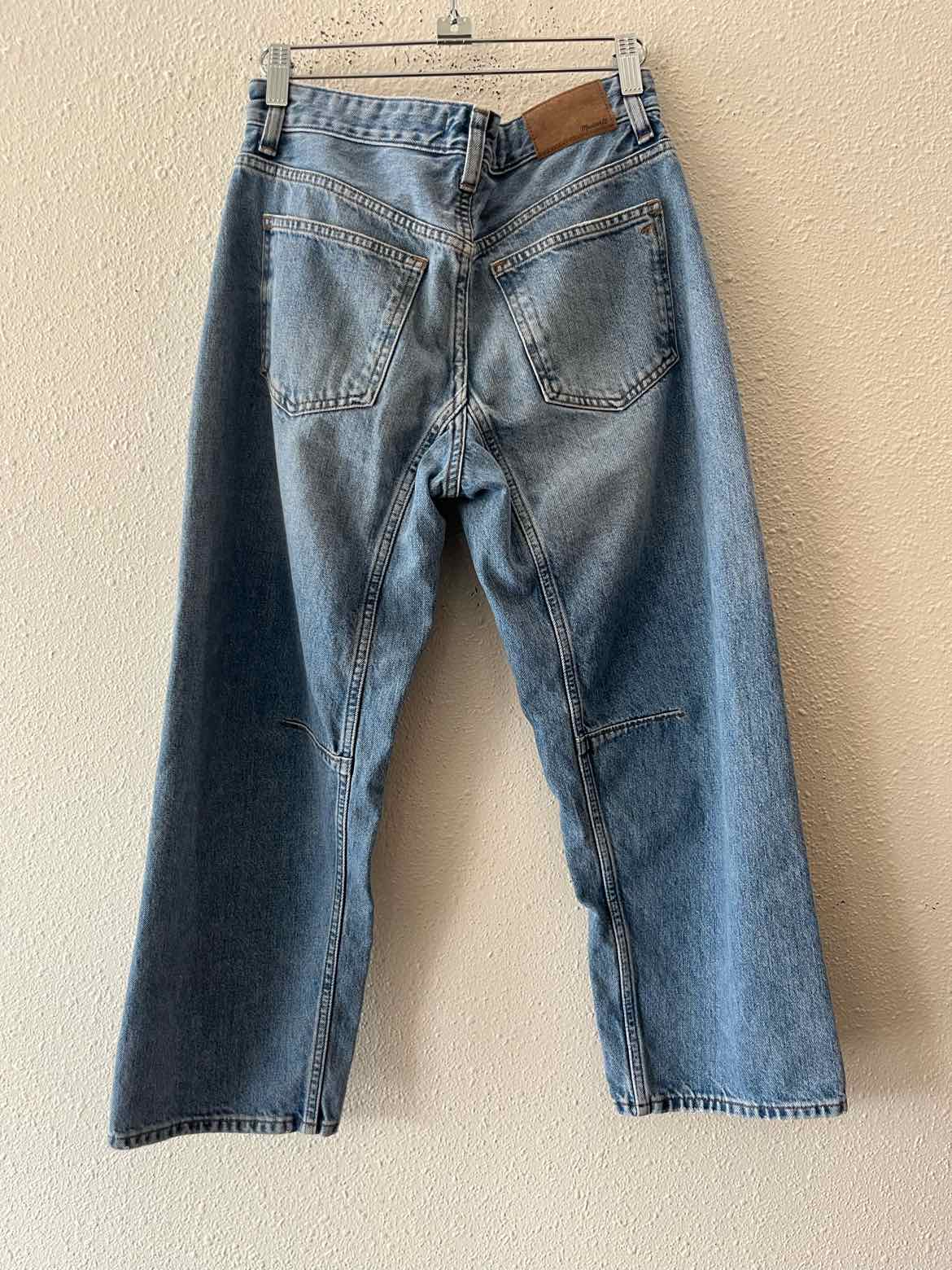 Madewell Medium Wash Size 25P Jeans