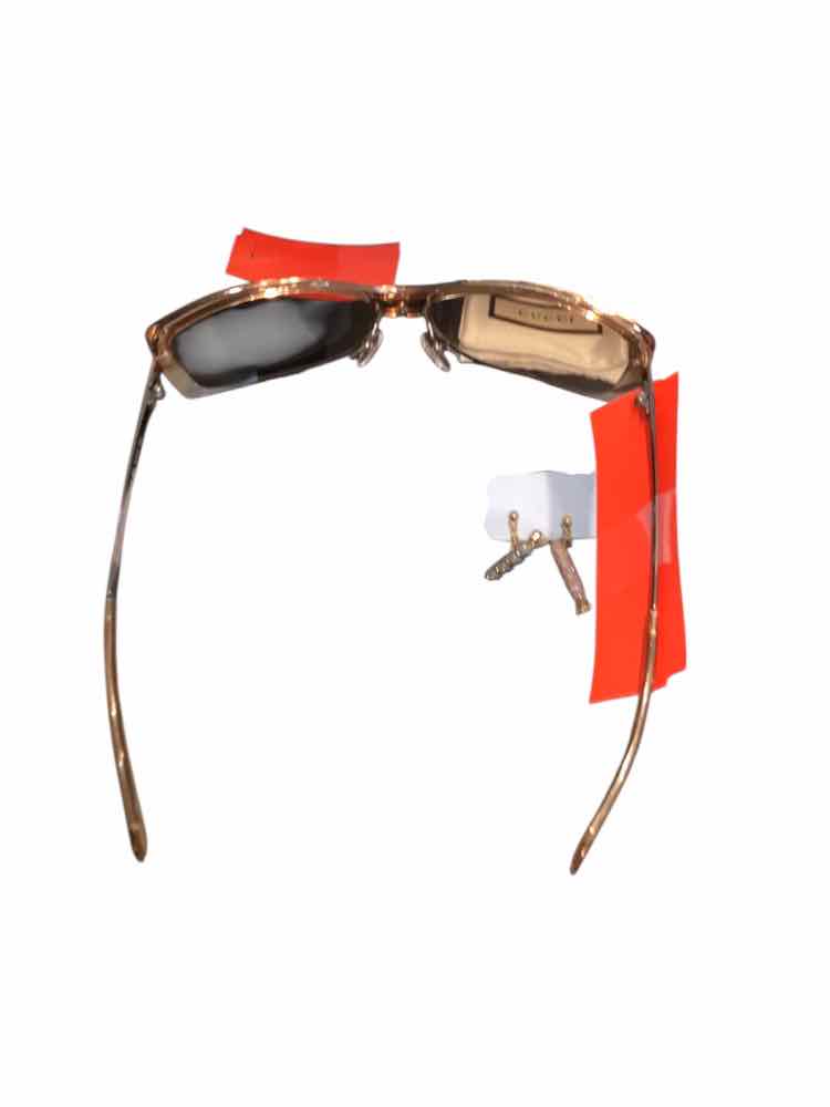 Gucci Silver Sunglasses