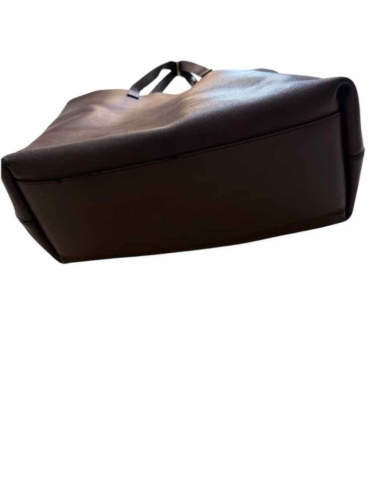 Saint Laurent Red/Brown Handbag