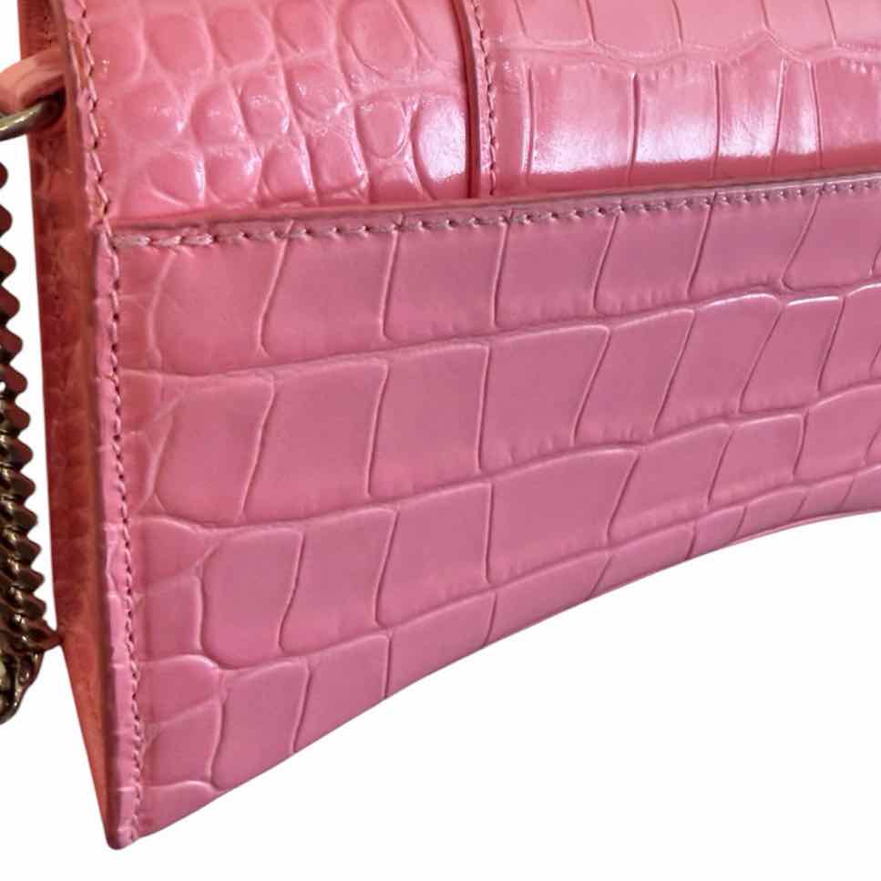 Balenciaga Pink Handbag