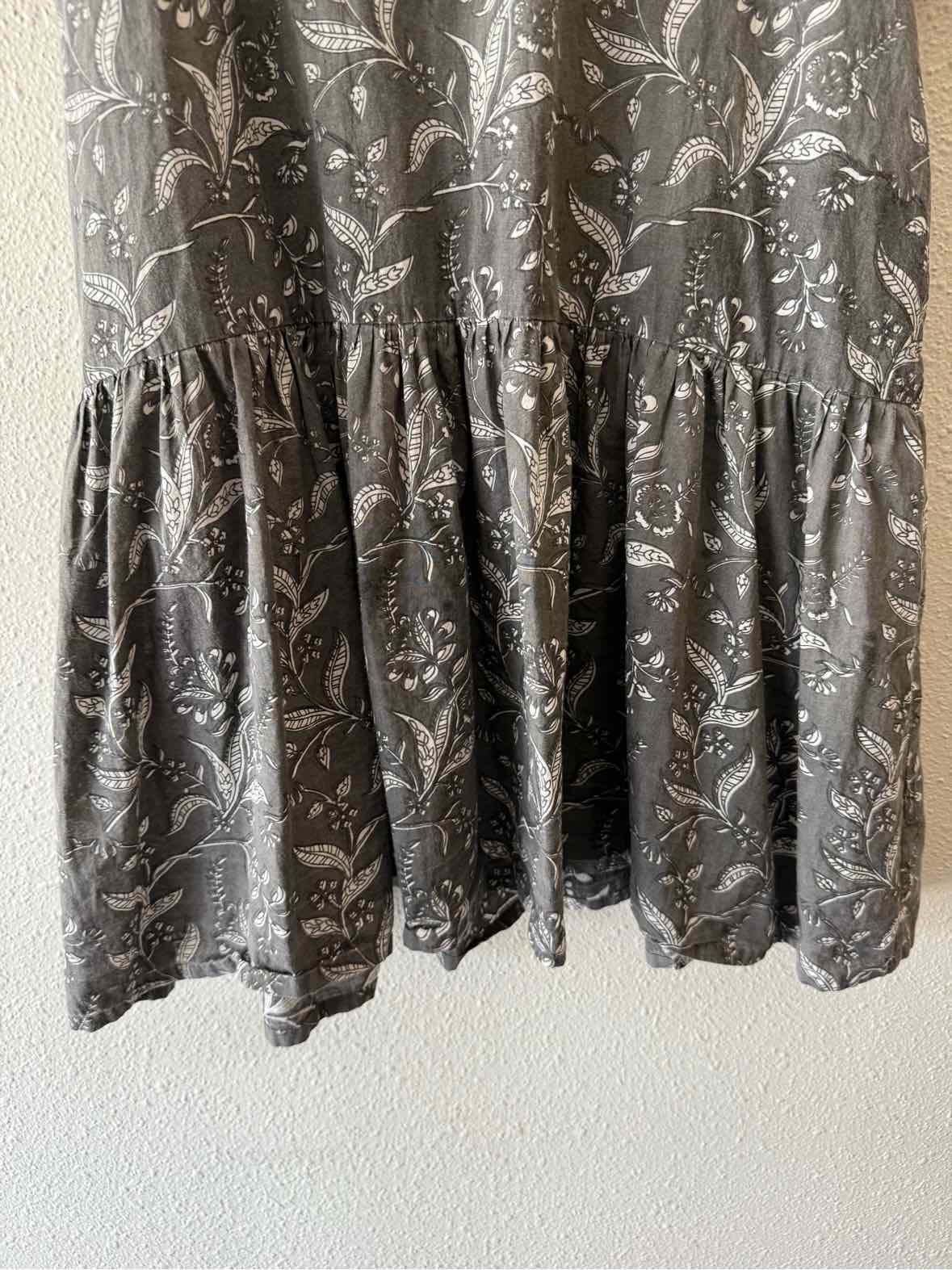 Matta Grey and white Size XS Dress