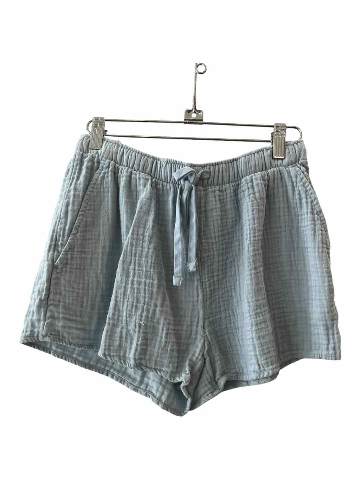 Little Moon Powder Blue Size XS Shorts
