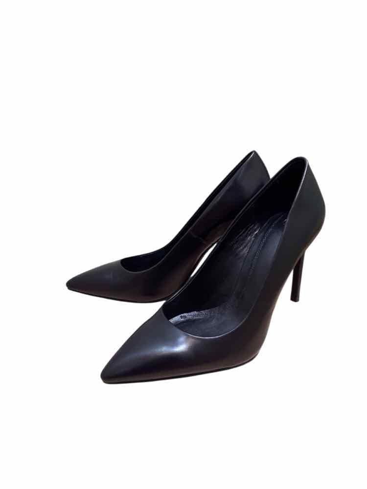 Massimo Dutti Black Size 37 Shoes