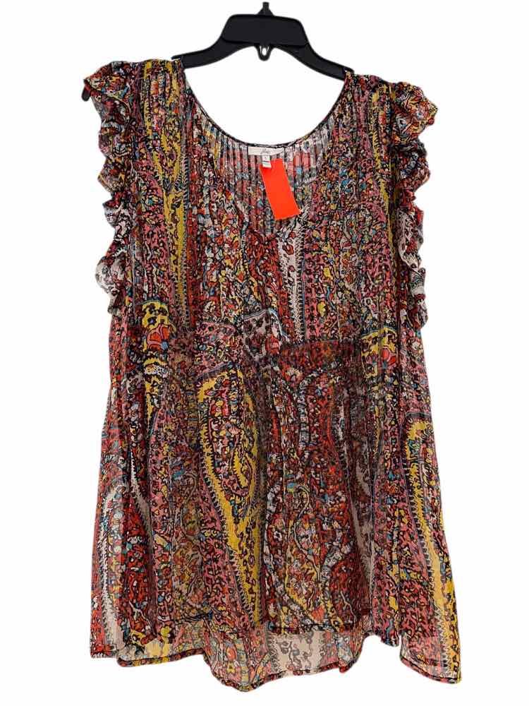 Joie Multi Size L Shirt