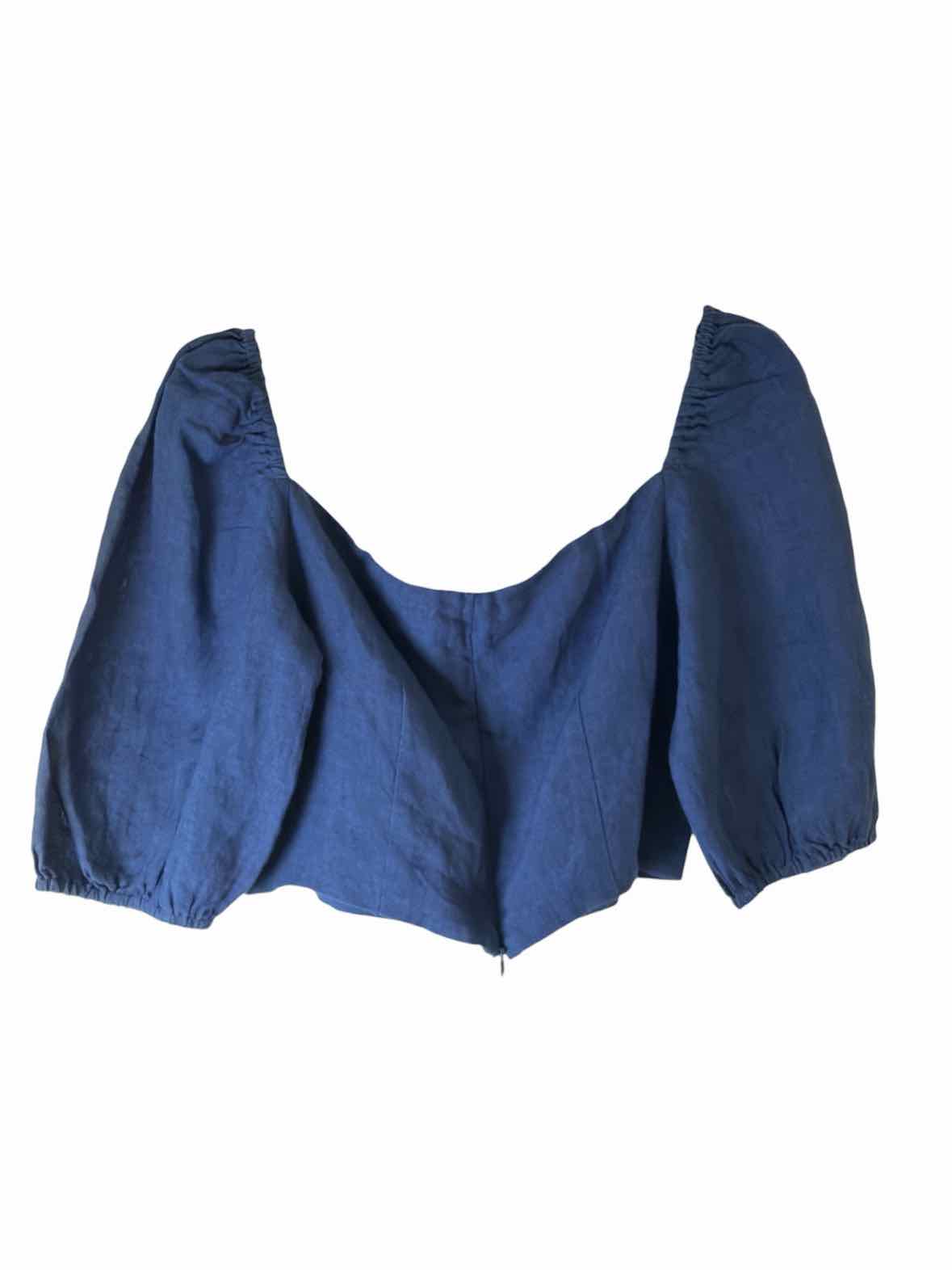 Carolina K Navy Size M Shirt
