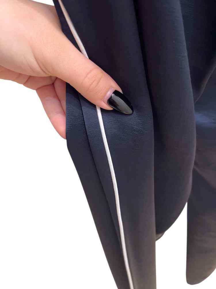 Worth New York Black and white Size M Pants