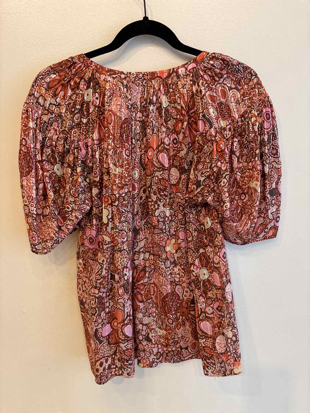 A.L.C. Red multi Size 00 Shirt
