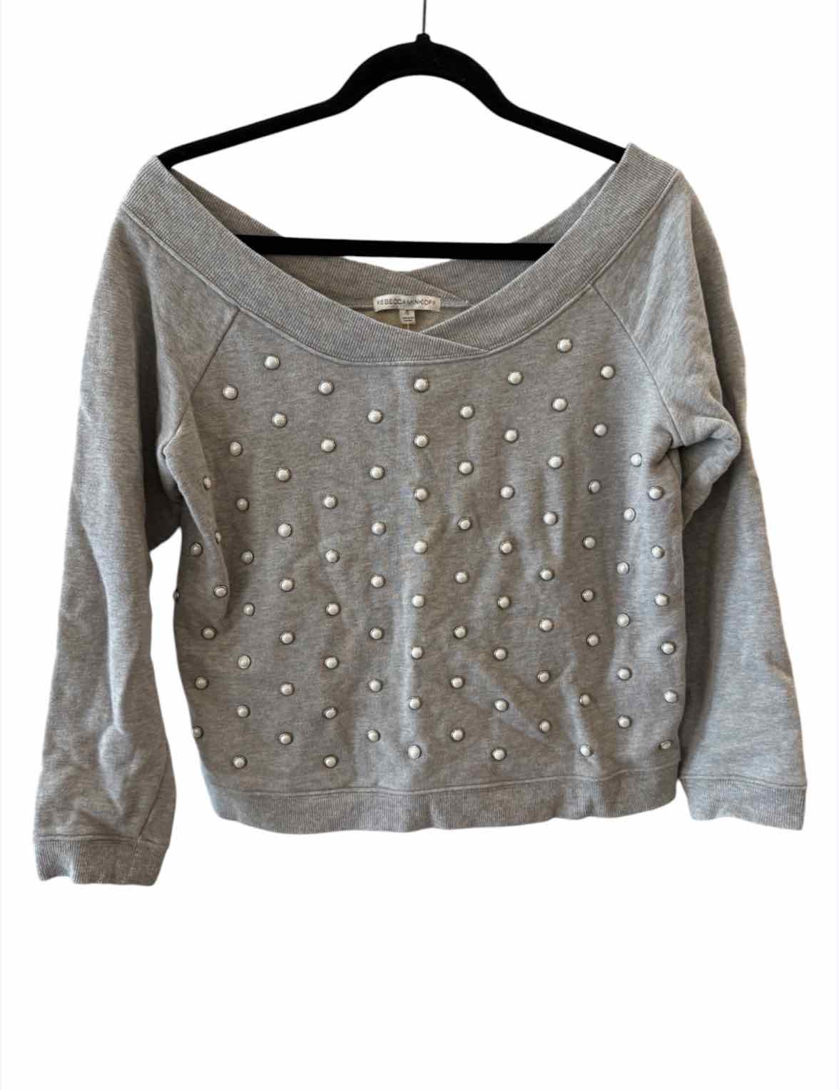 Rebecca Minkoff grey Size S Sweatshirt