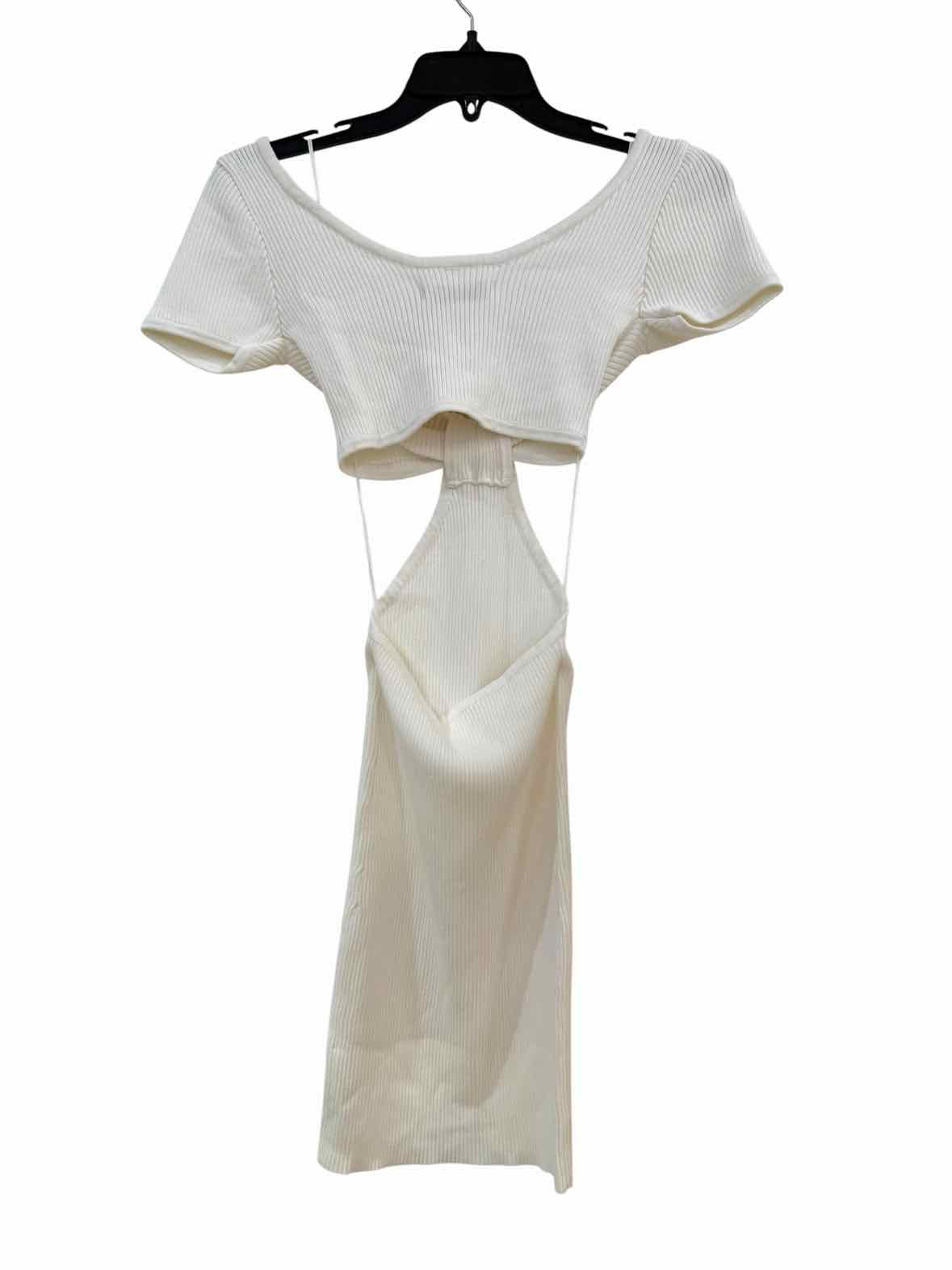 VRG GRL White Size 6 Dress