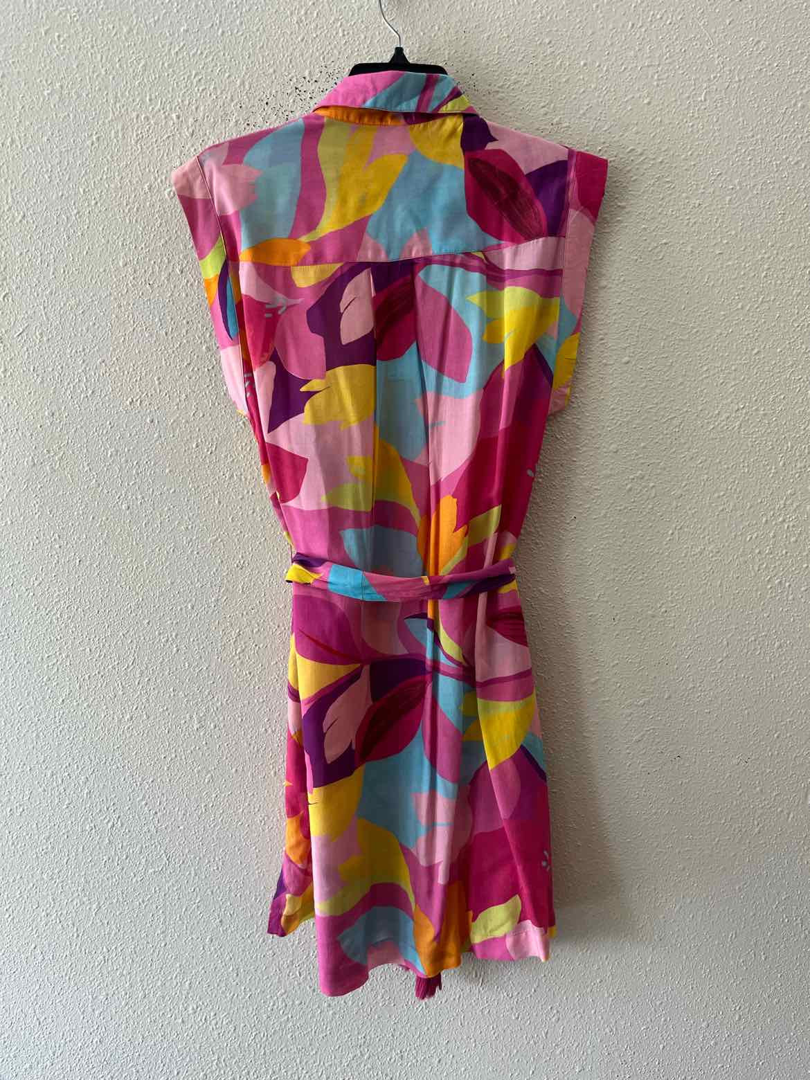 Trina Turk Pink Multi Size XS Dress