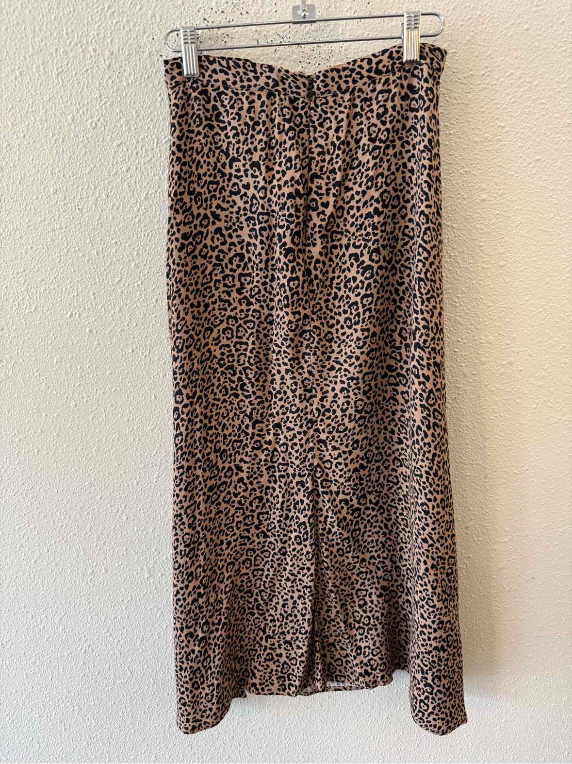 Reformation Brown multi Size 0 Skirt