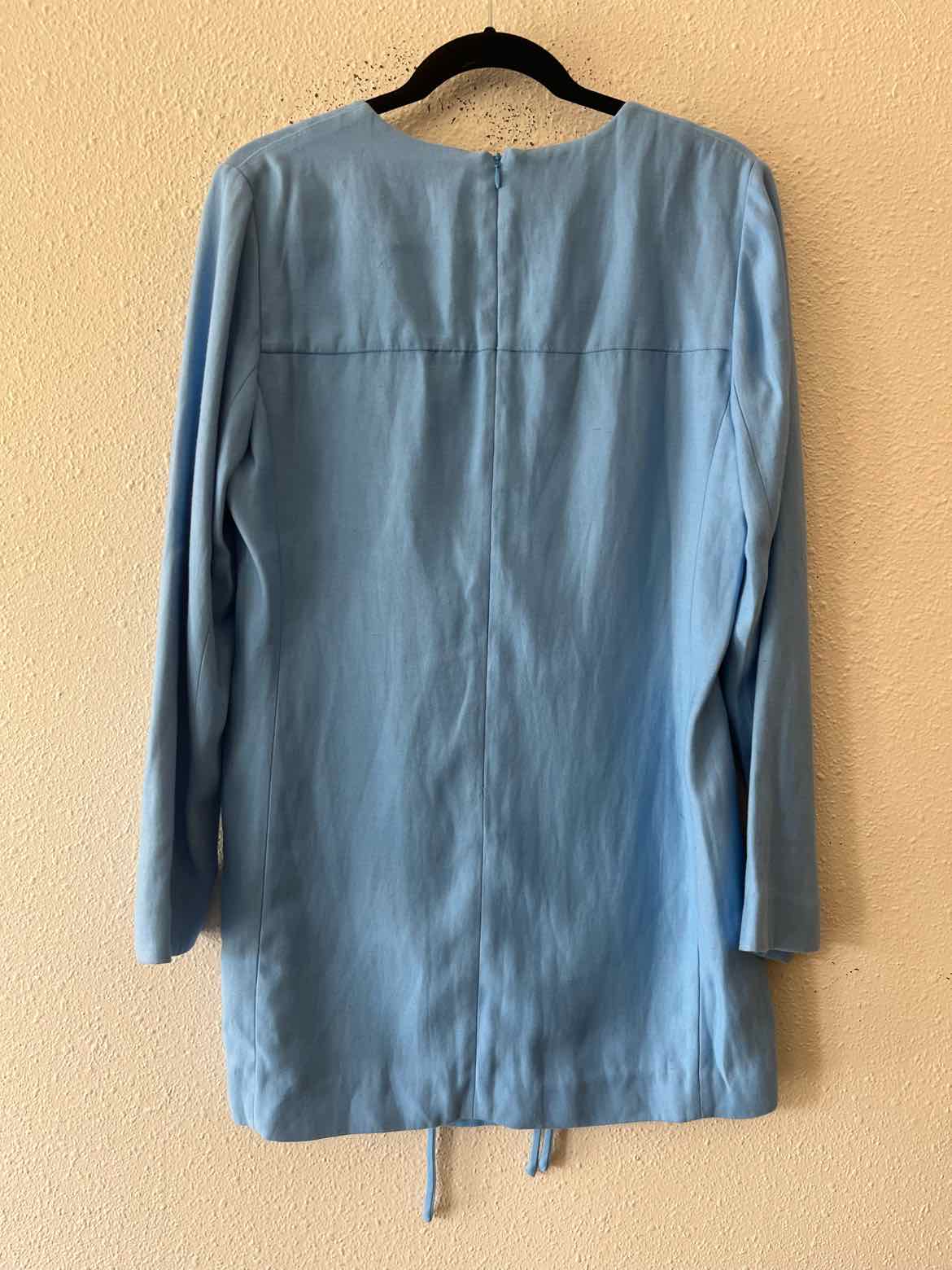 Alexis Blue Size M Dress