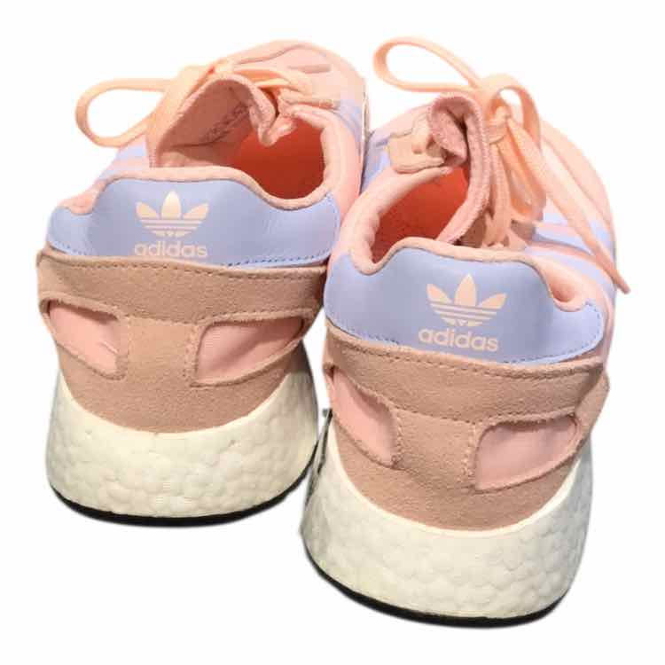 Adidas Pink and Purple Size 7 Shoes