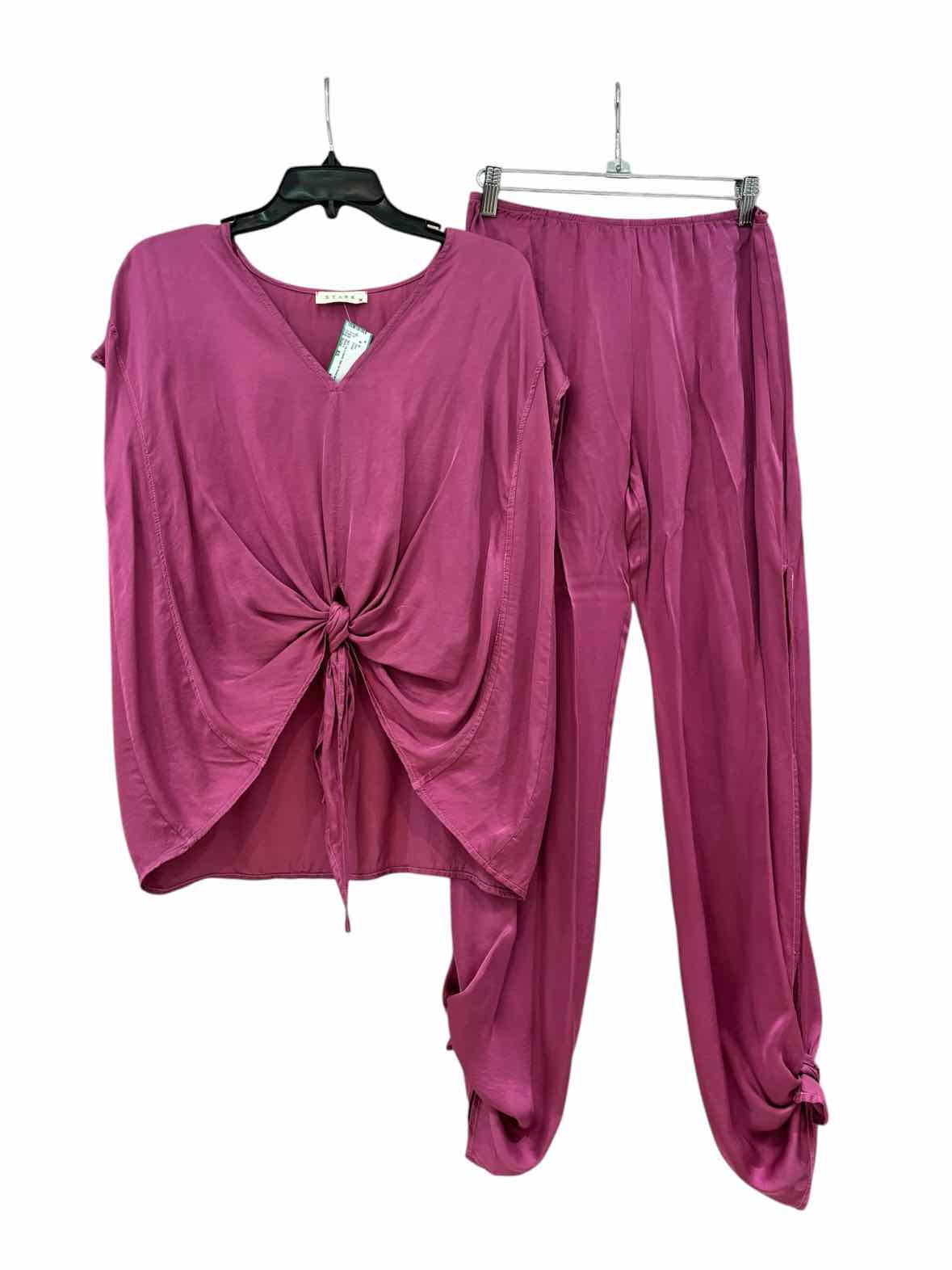 Stark x Purple Size XS Shirt