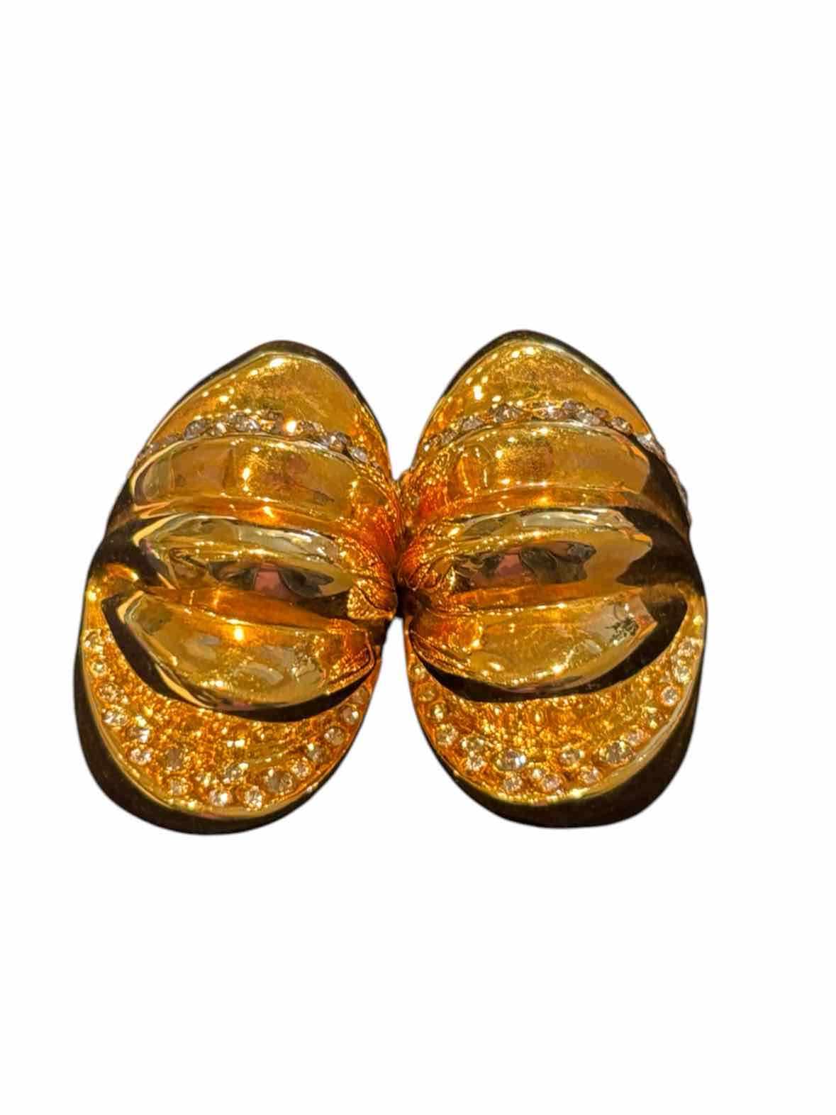 Alexis Bittar Gold Earrings