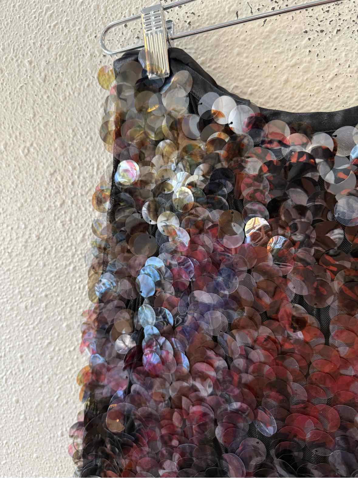 Marie Oliver Black Multi Size 2 Skirt