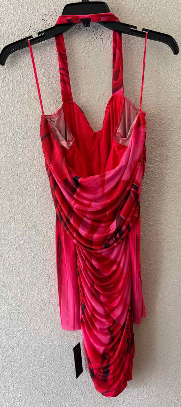 AFRM Red multi Size S Dress