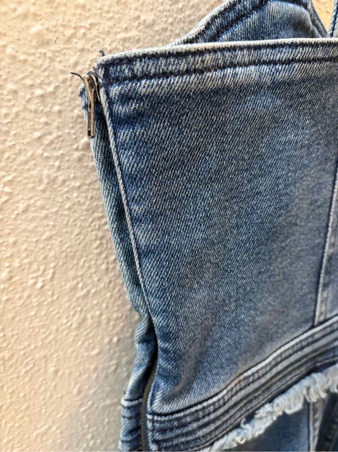 7 for all mankind Mid Wash Size M Dress