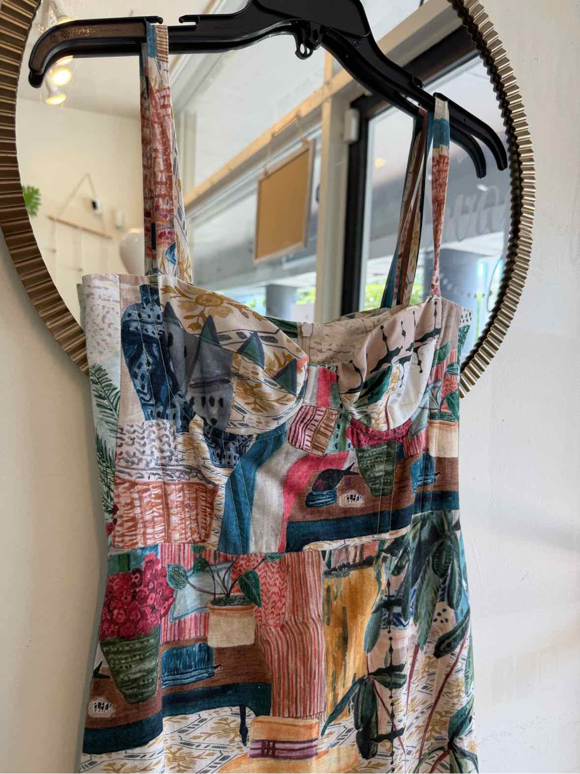 Isla & White Multi Size XS Dress
