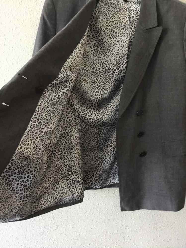 Tahari grey Size 16 Blazer