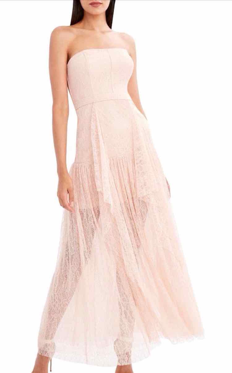 BCBGMax Azria Rose Size 4 Dress