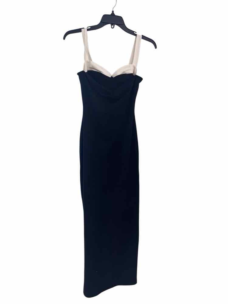 Reformation Black and white Size XS Dress