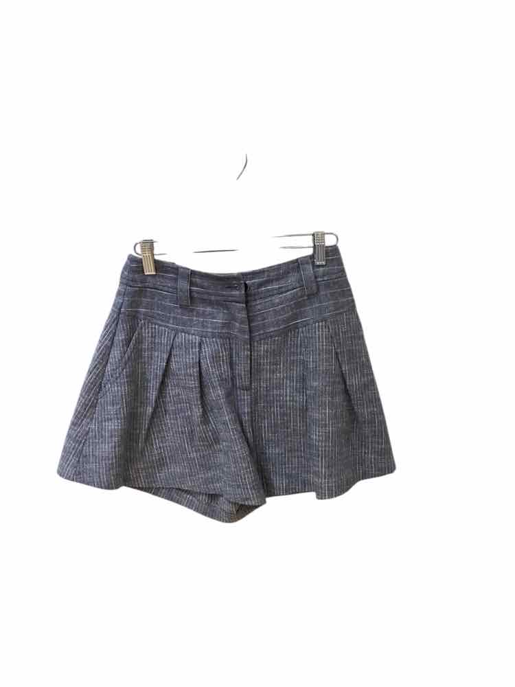 Ramy Brook Blue Size 0 Shorts