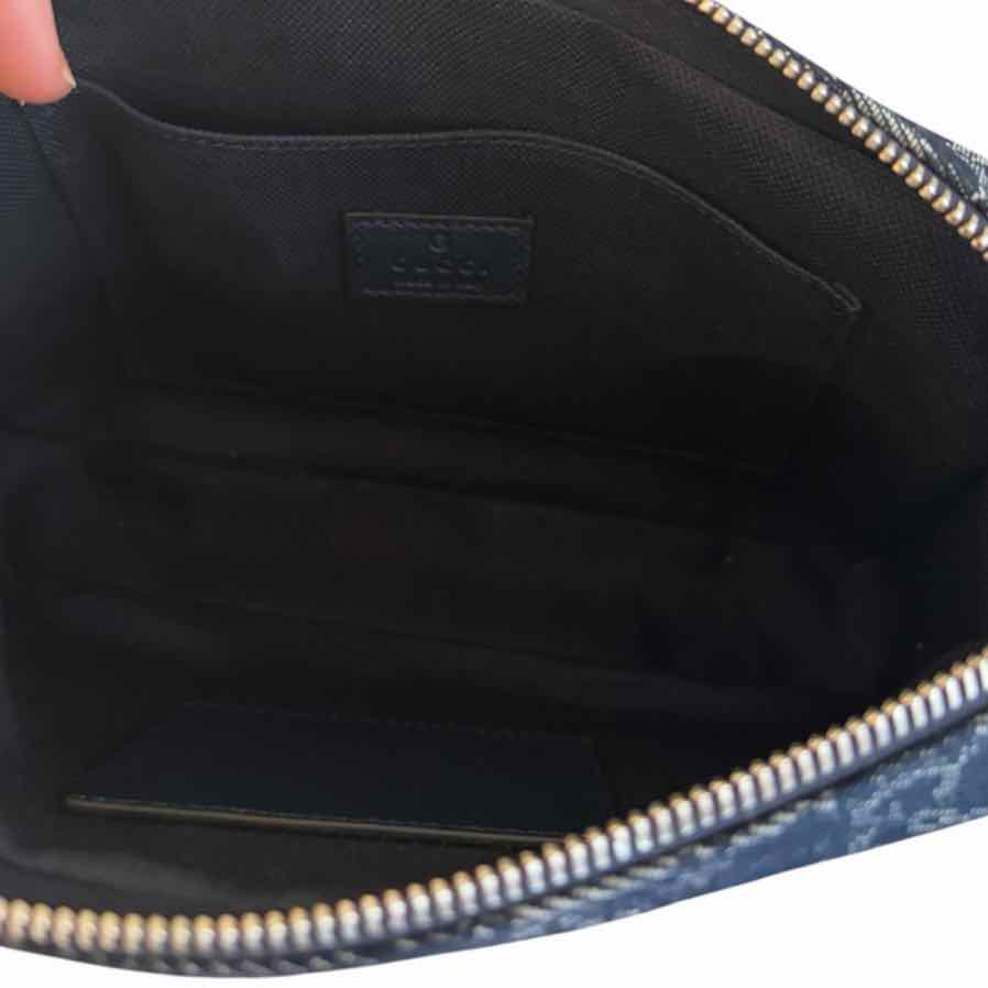 Gucci Denim Handbag